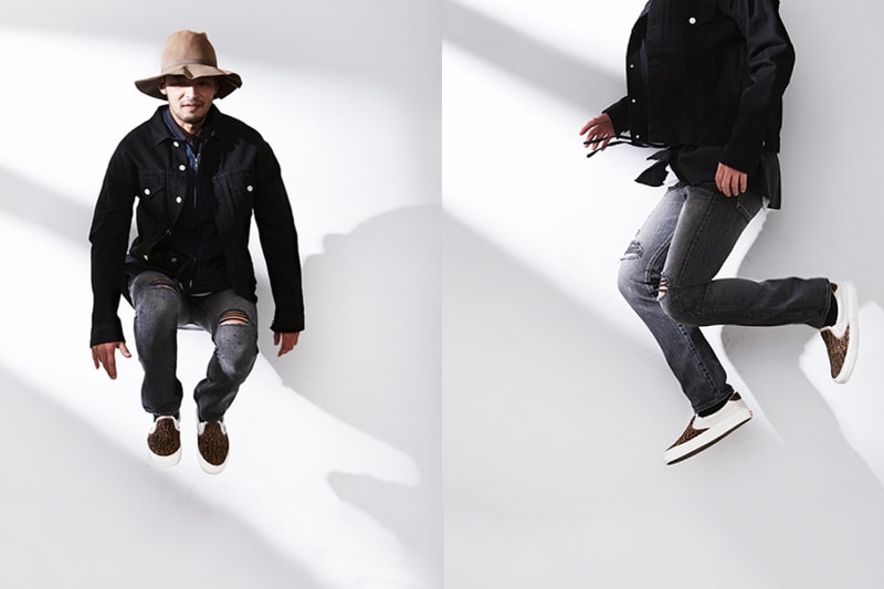 COVERCHORD 2016 Spring Lookbook