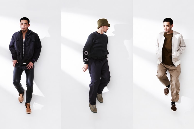 COVERCHORD 2016 Spring Lookbook