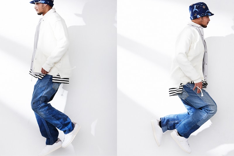 COVERCHORD 2016 Spring Lookbook