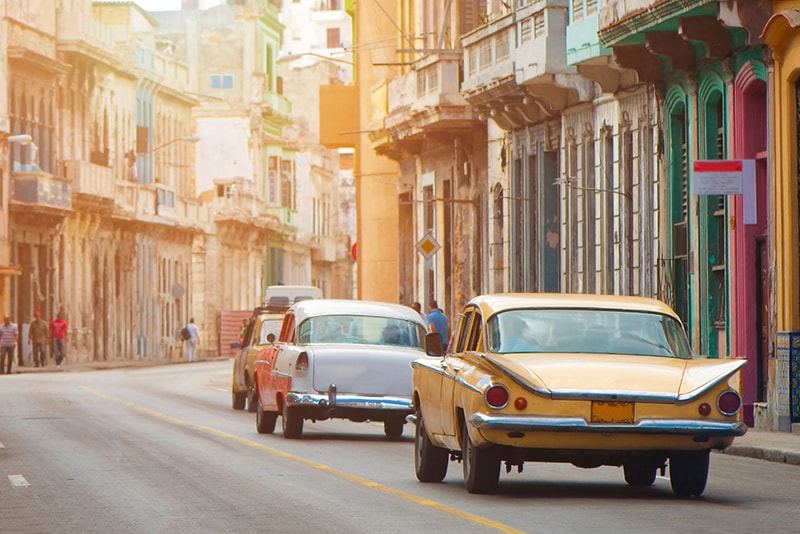 Commercial Flights to Cuba Begin This Fall