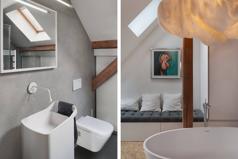Poznan, Poland Loft Designed By CUNS Studio