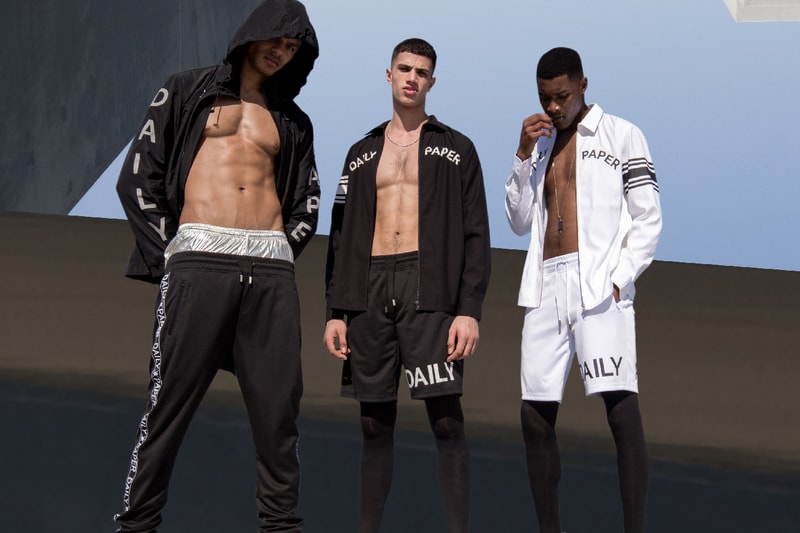 Daily Paper 2016 Spring Summer Lookbook  Delivery 1
