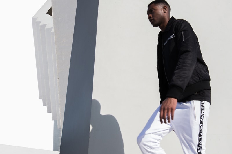 Daily Paper 2016 Spring Summer Lookbook  Delivery 1