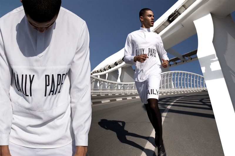 Daily Paper 2016 Spring Summer Lookbook  Delivery 1
