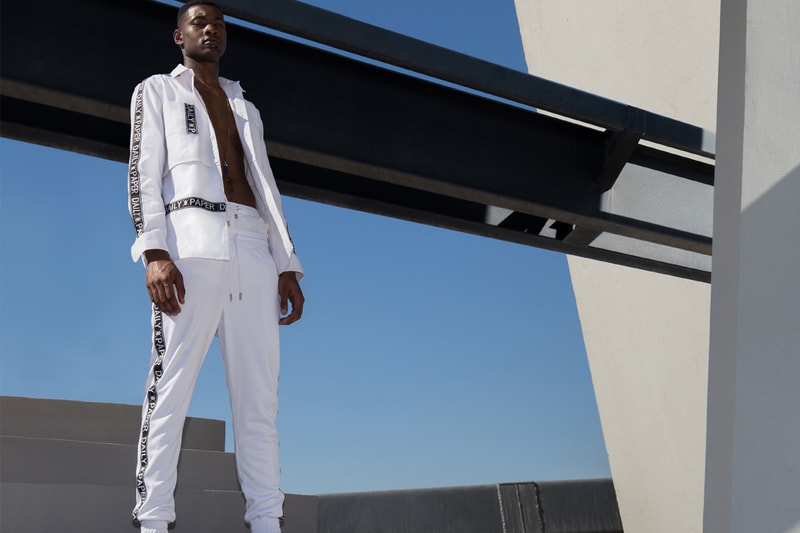 Daily Paper 2016 Spring Summer Lookbook  Delivery 1