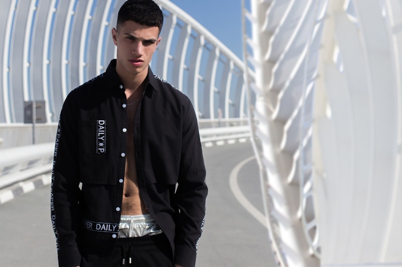 Daily Paper 2016 Spring Summer Lookbook  Delivery 1