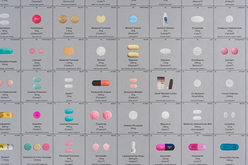 Damien Hirst Pharmacy 2 Restaurant