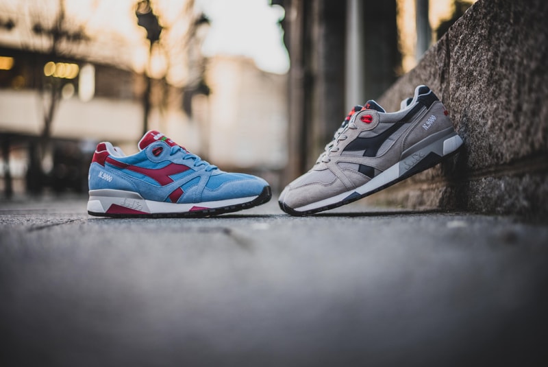 Diadora N9000 ITA Pack