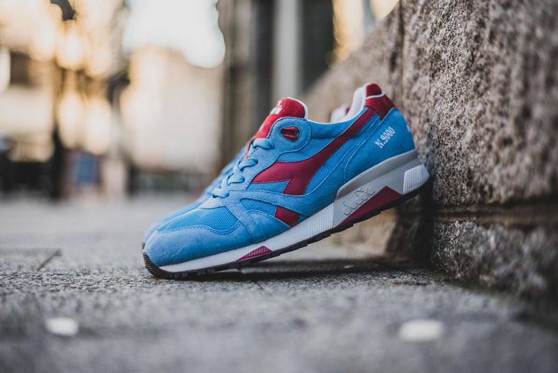 Diadora N9000 ITA Pack