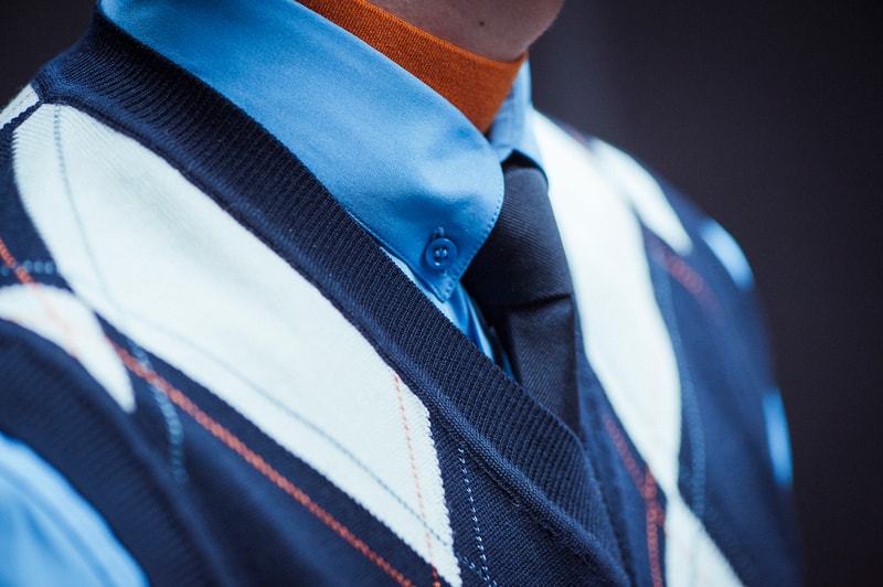Dior Homme Les Essentiels Argyle
