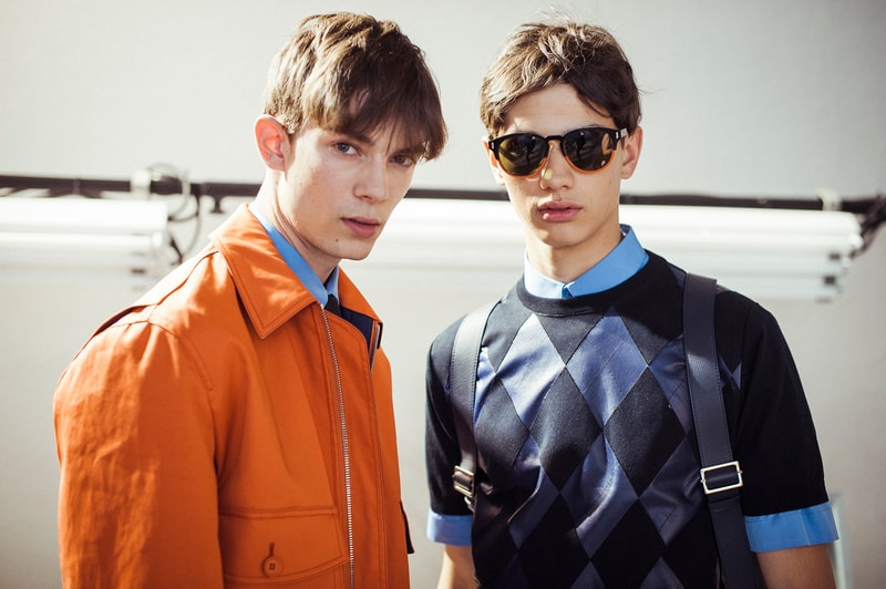 Dior Homme Les Essentiels Argyle