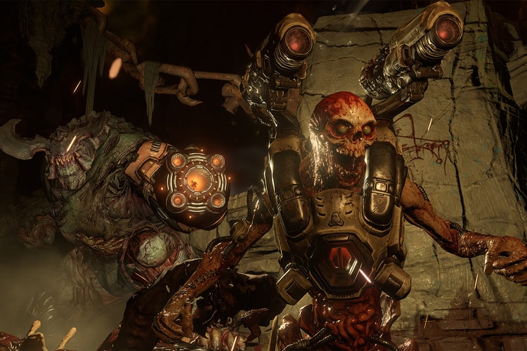 The 'DOOM' Reboot Is Finally Dropping This May