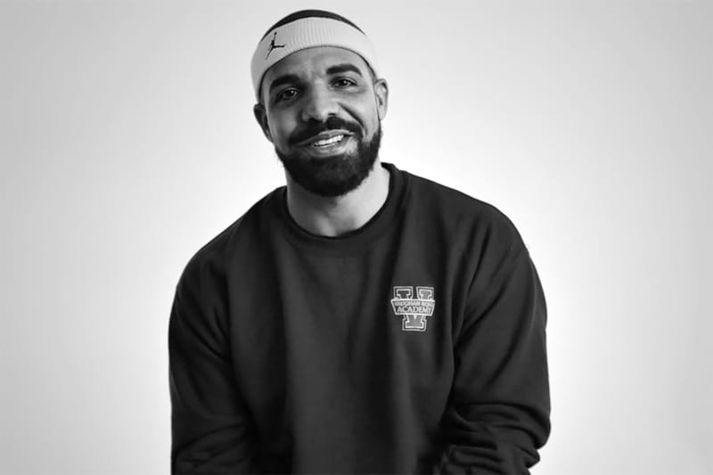Drake Talks About His First Pair of Air Jordans