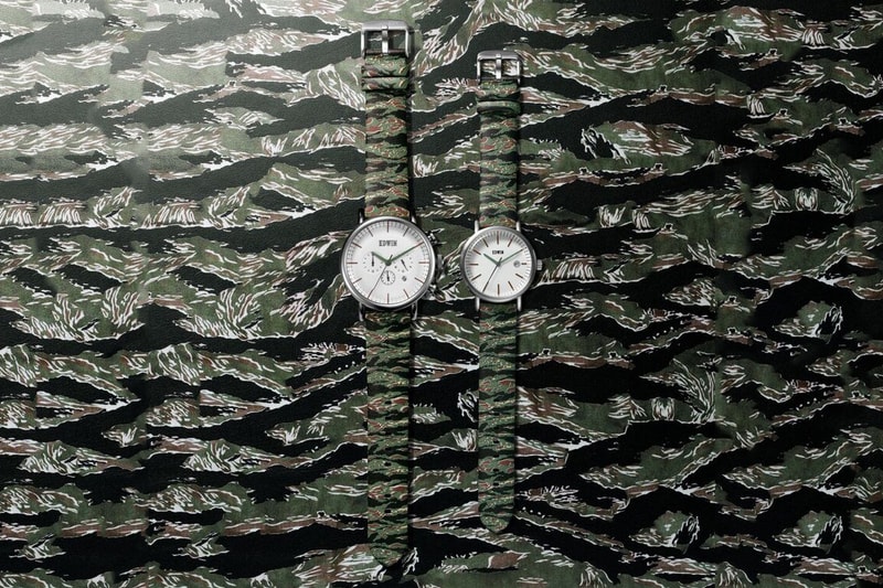 Edwin Valentines Day Signature Watches
