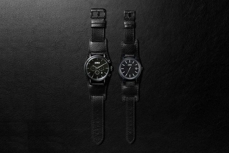 Celebrate Valentine's Day With Edwin's Signature TImepieces