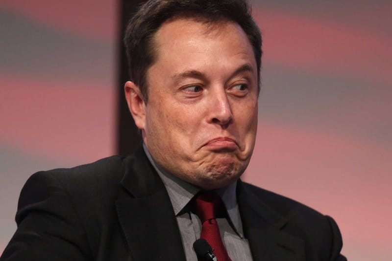 Elon Musk Cancels Blogger's Tesla Order Over Critical Blog Post
