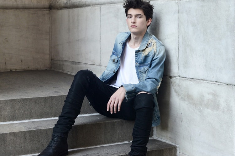 En Noir Returns With Its First Full Collection in Two Years