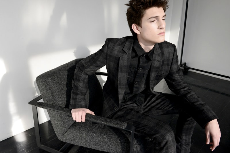 En Noir 2016 Fall Winter Collection