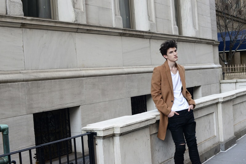 En Noir 2016 Fall Winter Collection
