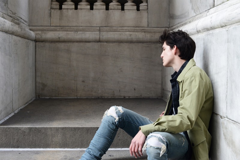 En Noir 2016 Fall Winter Collection