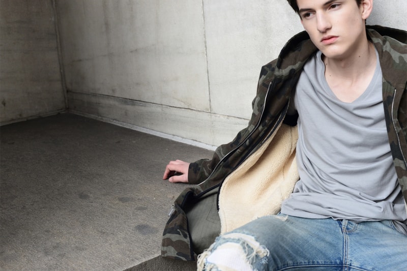 En Noir 2016 Fall Winter Collection