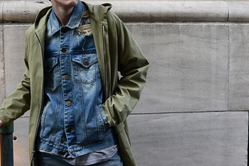 En Noir 2016 Fall Winter Collection