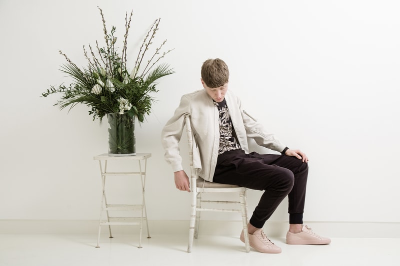 END 2016 Spring Lookbook