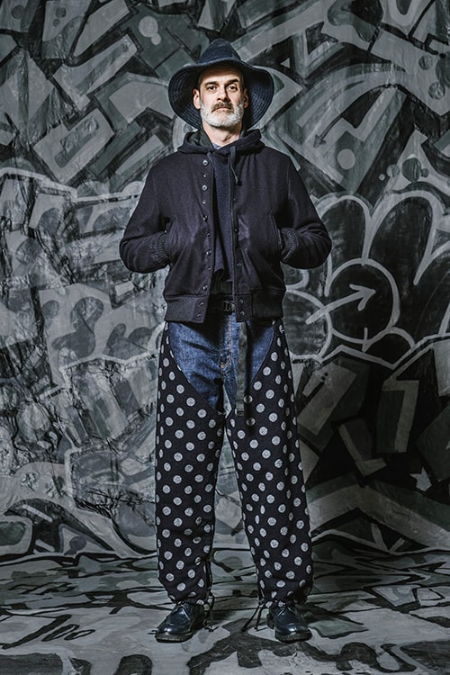 Engineered Garments 2016 FW