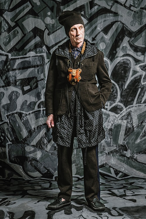 Engineered Garments 2016 FW