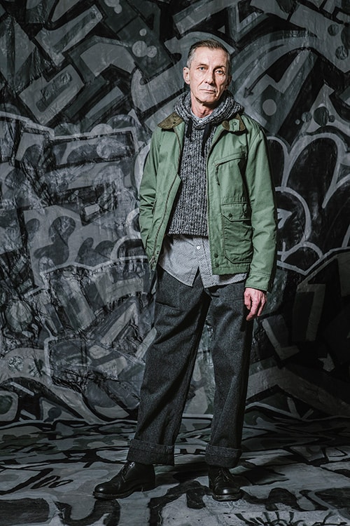 Engineered Garments 2016 FW