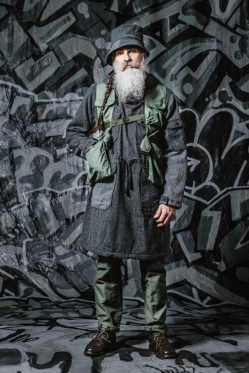 Engineered Garments 2016 FW