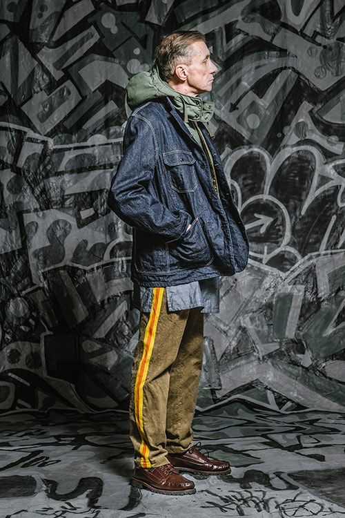 Engineered Garments 2016 FW