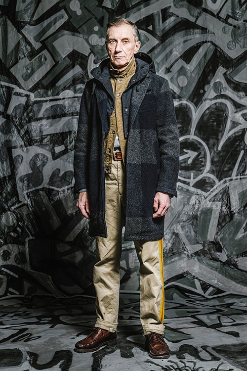 Engineered Garments 2016 FW