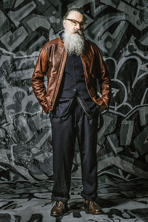 Engineered Garments 2016 FW