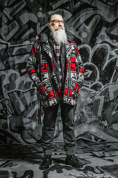 Engineered Garments 2016 FW