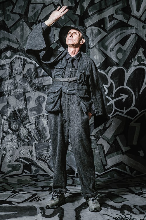 Engineered Garments 2016 FW