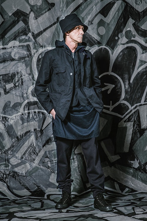 Engineered Garments 2016 FW