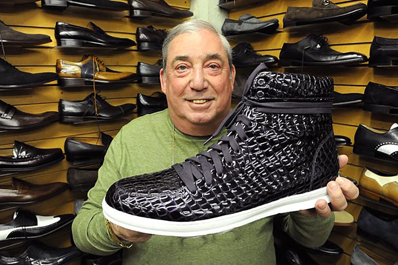 ESPN Gives an In-Depth Look Into the Iconic Retailer Friedman's Shoes 