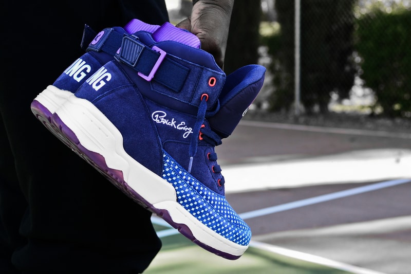 Ewing 33 Hi Toronto All Star Game Sneaker