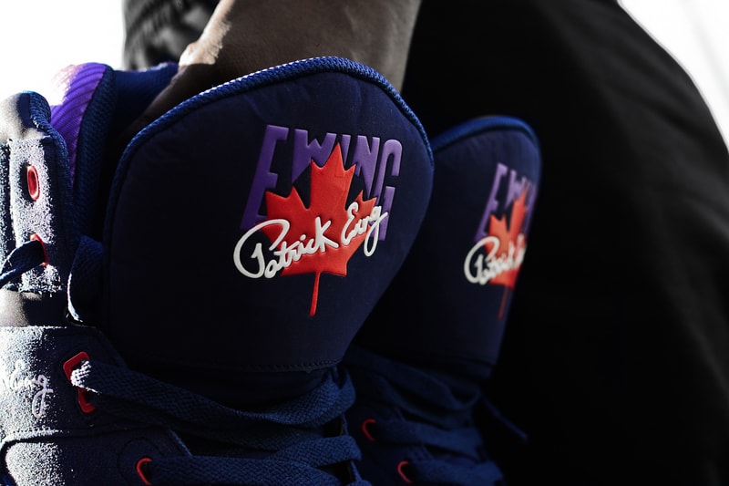 Ewing 33 Hi Toronto All Star Game Sneaker