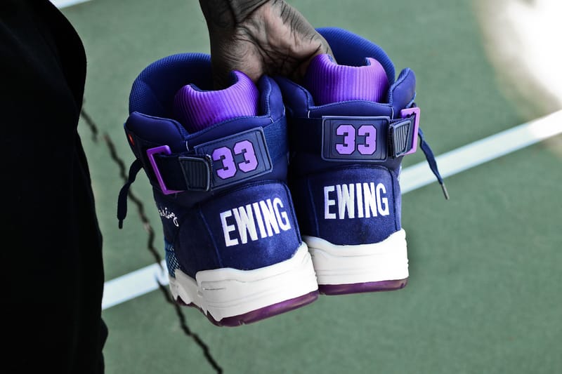 patrick ewing all star shoes