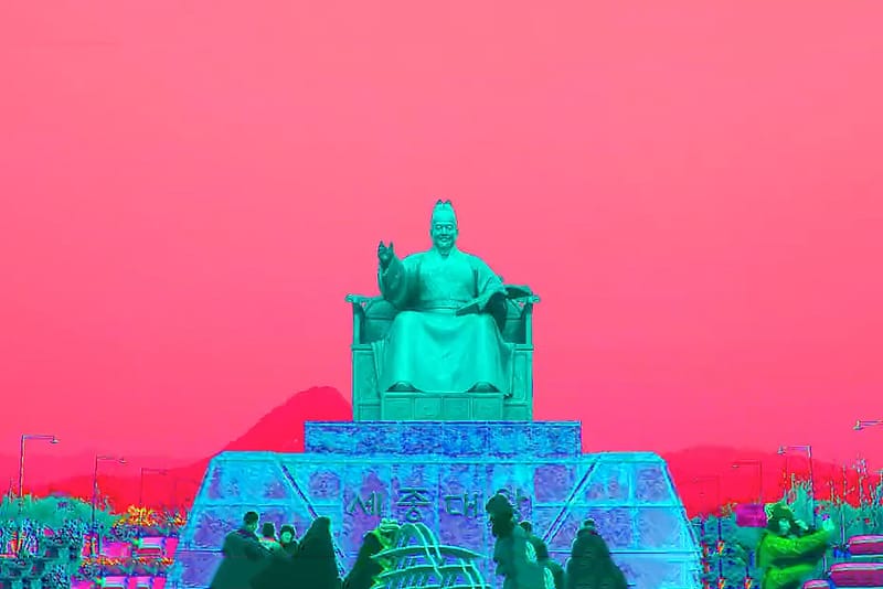 Explore Seoul in FLEV's New Experimental Art Film