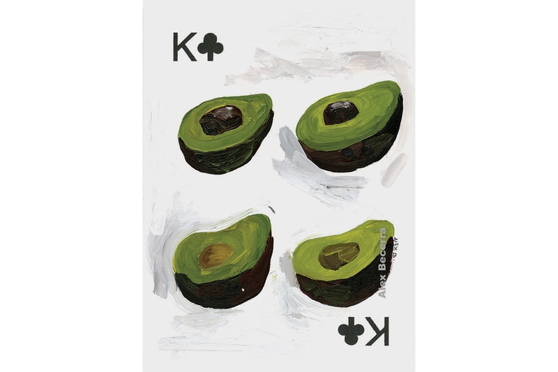 Fawn Rogers Playing Cards