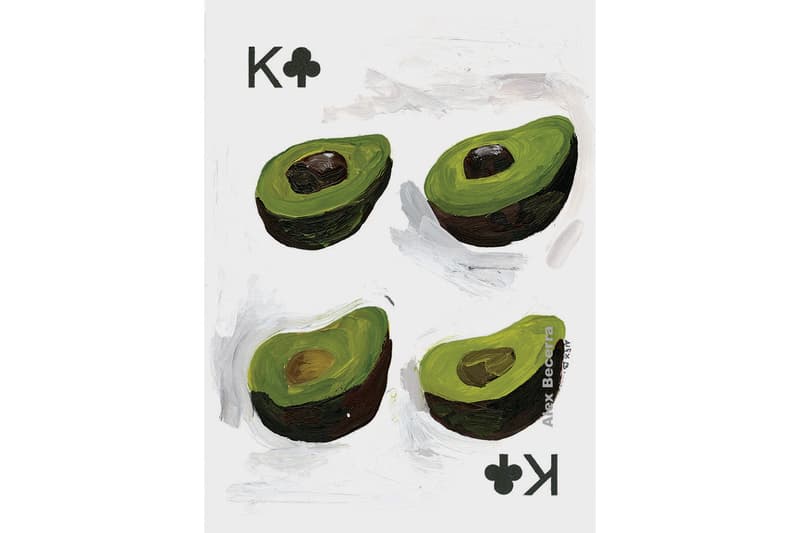 Fawn Rogers Playing Cards