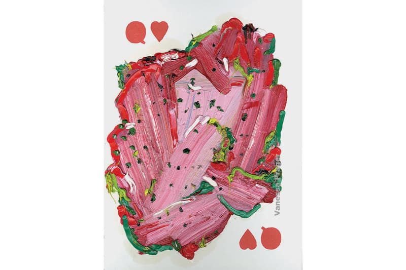 Fawn Rogers Playing Cards