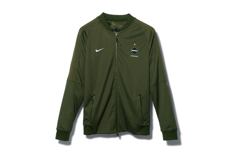 F.C.R.B.'s First Release of 2016 Has Got Your Athletic Needs Covered