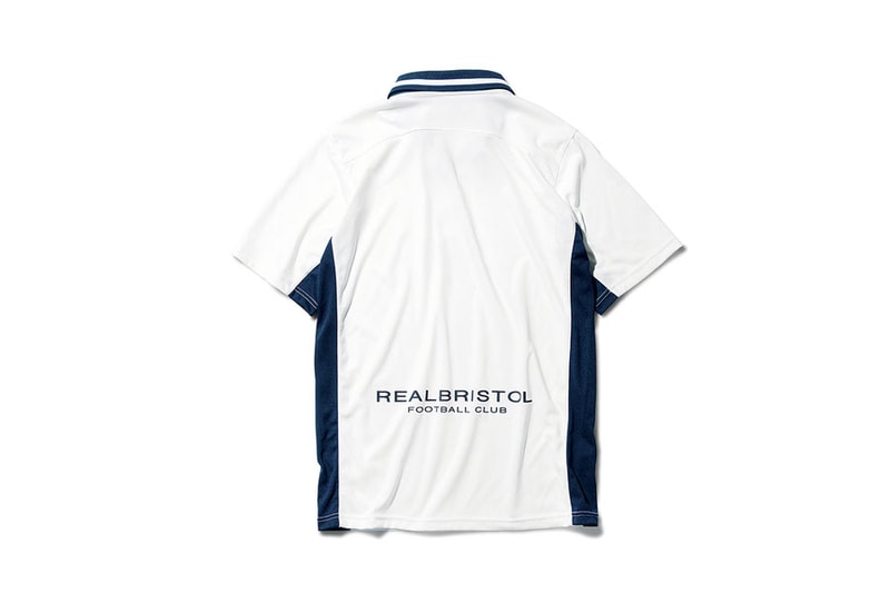 FC Real Briston 2016 Spring Summer Second Collection
