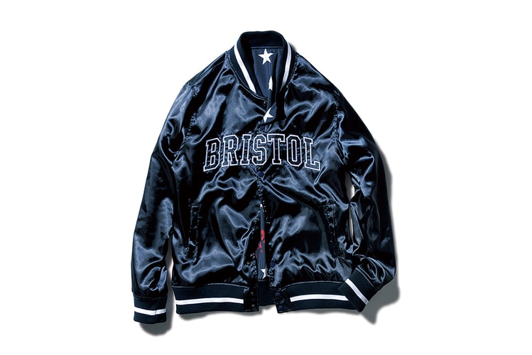 F.C.R.B. Is Back With More Goods & Accessories for Spring/Summer 2016