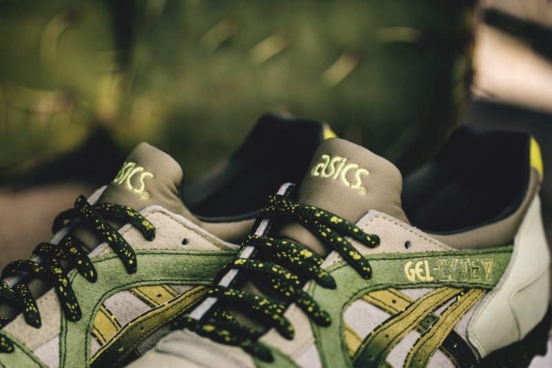 Feature x ASICS GEL Lyte V Prickly Pear