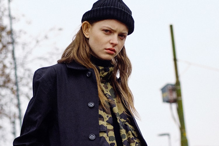 Supreme, BAPE and More Feature in This Milan Streetwear Editorial